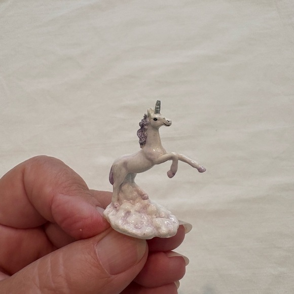 Mystic Unicorn Music Box Enchanted Wonder Ardleigh Elliott - Picture 5 of 7